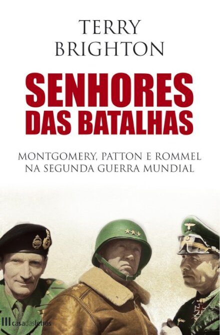 Senhores Das Batalhas