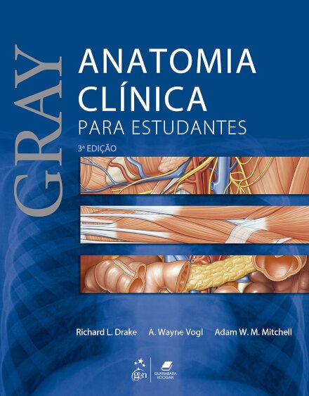 Gray´S Anatomia Clínica Para Estudantes