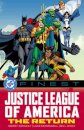 Dc Finest: Justice League Of America: The Return