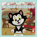Mundo Colorido: Animais