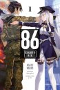 86 - EIGHTY SIX, Vol. 1 (light novel)