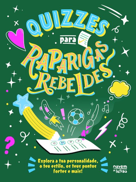 Quizzes para Raparigas Rebeldes