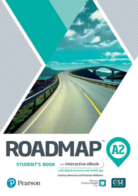 Roadmap A2 Students Book and Ebook with Digital Resources