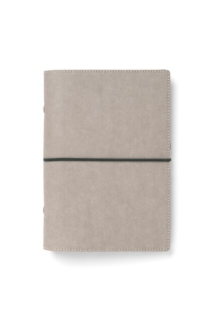 Filofax Personal Eco Essential Organiser - Ash Grey