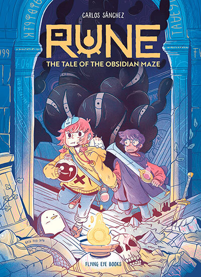 Rune: Tale Of The Obsidian Maze