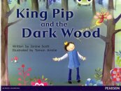 Bug Club Guided Fiction Reception Red B King Pip and the Dark Wood