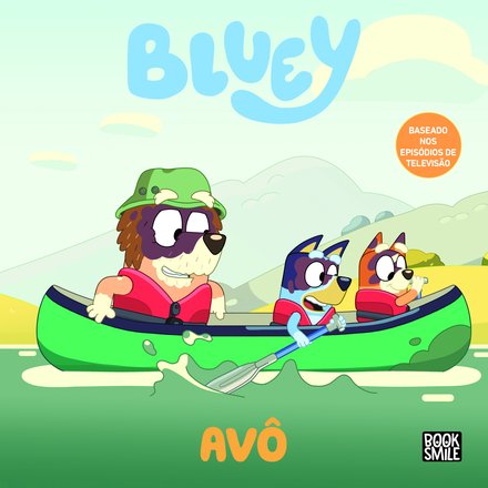 Bluey: Avô