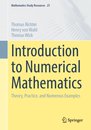 Introduction to Numerical Mathematics