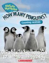 How Many Penguins?: Counting Animals (Nature Numbers)