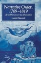 Narrative Order, 1789-1819