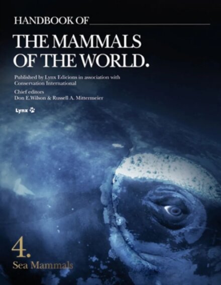 Handbook of the Mammals of the World vol. 4