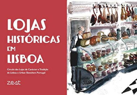 Lojas Históricas de Lisboa - POR