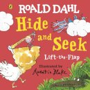 Roald Dahl: Lift-The-Flap Hide And Seek