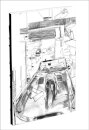 Malcolm and the Mechanics Sketchbook