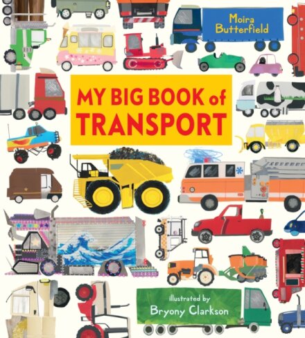 My Big Book of Transport