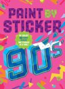 Paint by Sticker (Official): 90s