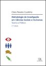 Metodologia de Investigação em Ciências Sociais e Humanas