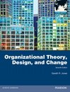 Organizational Theory, Design, And Change: Global Edition