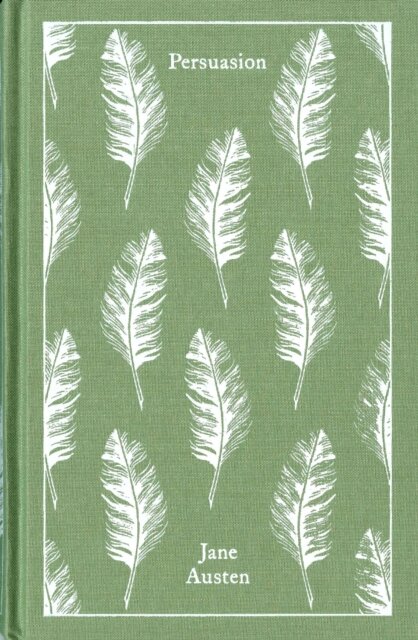 Persuasion (CLOTHBOUND Classics)