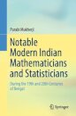 Notable Modern Indian Mathematicians and Statisticians