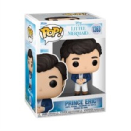 POP Disney: TLM-LA - Prince Eric