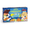 Happy Hanukkah! Countdown Puzzle Set