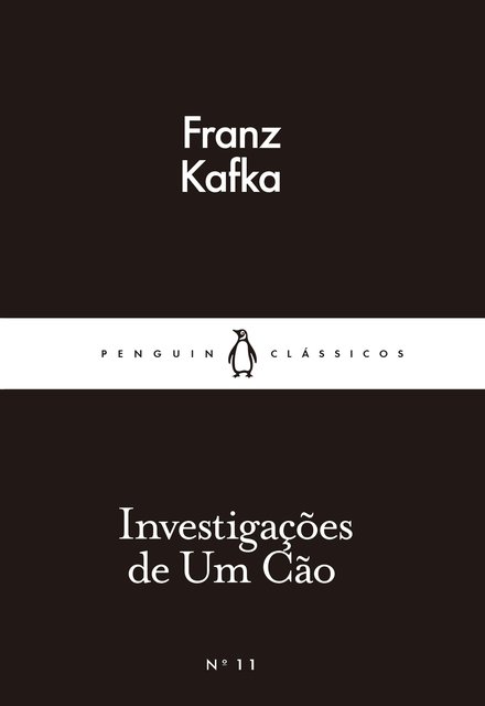 Investigações de Um Cão