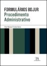 Formulários BDJUR - Procedimento Administrativo