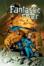Fantastic Four By Waid & Wieringo: Rising Storm