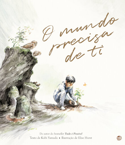 O Mundo Precisa De Ti