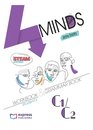 4 Minds C1/C2 Livro De Exercicios E Gramática + Digibooks
