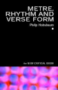 Metre, Rhythm and Verse Form