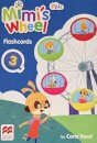 Mimi's Wheel Flashcards Plus Level 3