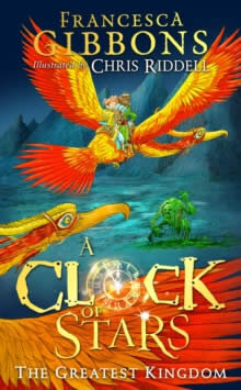 Clock Of Stars The Greatest Kingdom Book 3