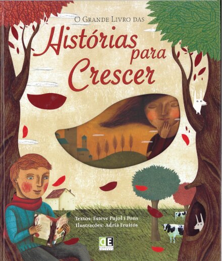 O Grande Livro das Histórias para Crescer