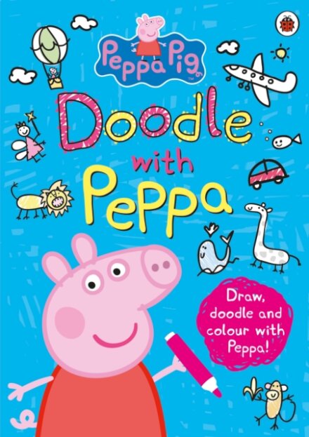 Doodle With Peppa