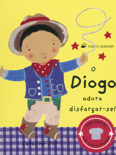 Diogo Adora Disfarçar-Se