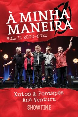 À Minha Maneira - Livro 2 - 2000/2020