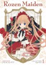 Rozen Maiden Vol 1 Collector'S Edition
