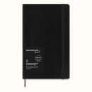 Moleskine Large Ruled Softcover Smart Notebook