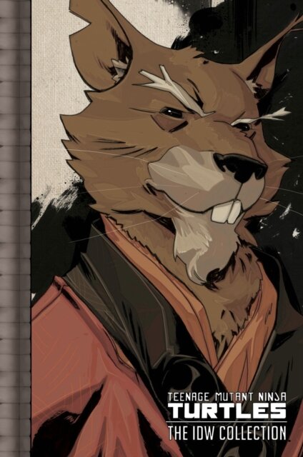 Teenage Mutant Ninja Turtles: The Idw Collection V
