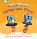 Bug Club Phonics - Phase 4 Unit 12: Alphablocks Springs and Things
