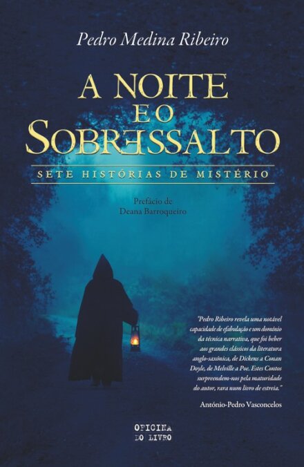 A Noite E O Sobressalto