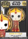 Funko Pop! Pin Queen Amidala w/ Chase