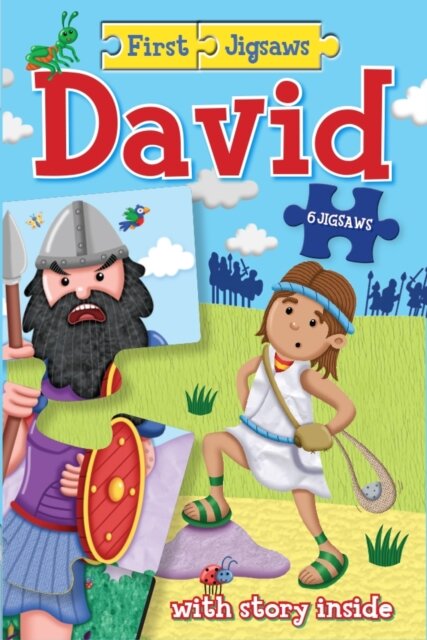 First Jigsaw: David