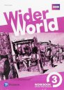 Wider World 3 Wb W/ Extra Online Homework Pack