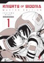 Knights of Sidonia Master Edition 1