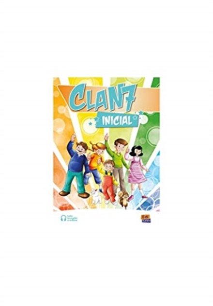 Clan 7 Student Beginners Pack : Student book, exercises book, numbers book
