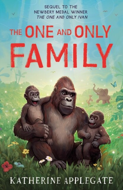 The One And Only Ivan: The One And Only Family