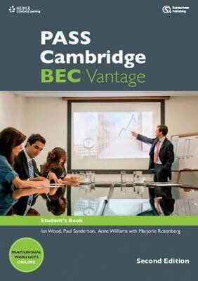Pass Cambridge Bec 2E Vantage Student'S Book